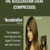 Kezia Noble The Acceleration Event Compressed » Courses[GB]