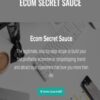 Kobe and Du Ecom Secret Sauce » Courses[GB]