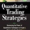 Lars N Kestner E28093 Quantitative Trading Strategies » Courses[GB]