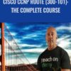 Lazaro Laz Diaz Cisco CCNP Route 300 101 The Complete Course » Courses[GB]