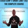 Lazaro Laz Diaz Cisco CCNP T Shoot 300 135 The Complete Course » Courses[GB]