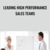 Leading High Performance Sales Teams » Courses[GB]