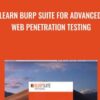Learn Burp Suite for Advanced Web Penetration Testing » Courses[GB]