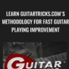 Learn Guitartrickscoms methodology for fast guitar playing improvement » Courses[GB]