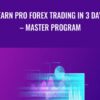 Learn Pro Forex Trading In 3 Days E28093 Master Program » Courses[GB]