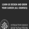 Learn UX Design and Grow Your Career All Courses » Courses[GB]