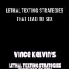 Lethal Texting Strategies That Lead To Sex » Courses[GB]