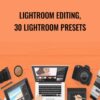 Lightroom Editing, 30 Lightroom Presets - Chris Parker