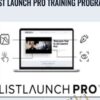List Launch Pro Training Program - Winter Vee, Tim Tarango