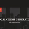 Local Client Generator Anthony Devine » Courses[GB]