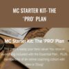 MC Starter Kit E28093 The PRO Plan » Courses[GB]