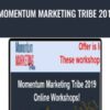 MOMENTUM MARKETING TRIBE 2019 » Courses[GB]