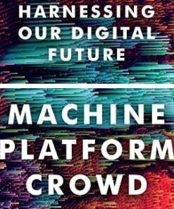 Machine, Platform, Crowd: Harnessing Our Digital Future
