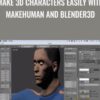 Make 3D characters easily with MakeHuman and Blender3D » Courses[GB]