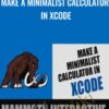 Make a minimalist calculator in Xcode » Courses[GB]