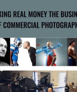 Making Real Money The Business Of Commercial Photography Monte Isom 1 » Courses[GB]