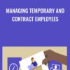 Managing Temporary and Contract Employees » Courses[GB]