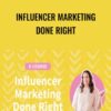 Manu Muraro E28093 INFLUENCER MARKETING DONE RIGHT » Courses[GB]