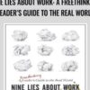 Nine Lies About Work: A Freethinking Leader’s Guide to the Real World - Marcus Buckingham