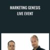 Marketing Genesis Live Event » Courses[GB]
