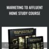 Marketing To Affluent Home Study Course » Courses[GB]