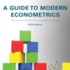 A Guide To Modern Econometrics – Marno Verbeek