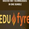 Master Hot Technologies in One Bundle