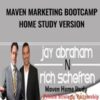 Maven Marketing Bootcamp Home Study Version – Jay Abraham & Rich Schefren