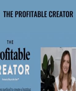 The Profitable Creator – Melyssa Griffin