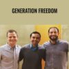 Michael Hall2C Christopher Sakr E28093 Generation Freedom » Courses[GB]