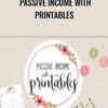 Michelle Rohr Passive Income with Printables » Courses[GB]