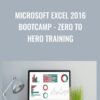 Microsoft Excel 2016 Bootcamp Zero to Hero Training » Courses[GB]