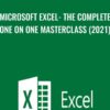 Microsoft Excel- The Complete One On One Masterclass (2021) - Mr.Nehemiah M