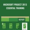 Microsoft Project 2013 Essential Training » Courses[GB]