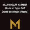 Million Dollar Marketer Create a 7 Figure SaaS Growth Blueprint in 8 Weeks GrowthX Academy » Courses[GB]