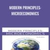 Modern Principles Microeconomics » Courses[GB]