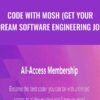 Mosh Hamedani E28093 Code with Mosh Get Your Dream Software Engineering Job » Courses[GB]