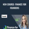 NEW COURSE FINANCE FOR FOUNDERS » Courses[GB]