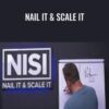 Nail It Scale It E28093 Kerwin Rae » Courses[GB]