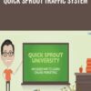 Neil Patel Quick Sprout Traffic System » Courses[GB]