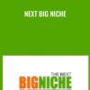 Next Big Niche » Courses[GB]