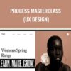 Nguyen Le E28093 Process Masterclass UX Design » Courses[GB]