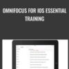 OmniFocus for iOS Essential Training - David Sparks