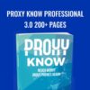 PROXY KNOW » Courses[GB]