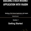 Packt Publishing Building a Rich Internet Application with Vaadin » Courses[GB]