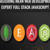 Packt Publishing Mastering MEAN Web Development Expert Full Stack JavaScript » Courses[GB]