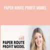 Paper Route Profit Model1 » Courses[GB]
