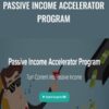 Passive Income Accelerator Program - Bryan Guerra