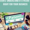 Patents: understand if a patent is right for your business - Alex Genadinik