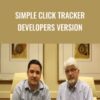 Paul Counts and David Perdew E28093 Simple Click Tracker Developers Version » Courses[GB]